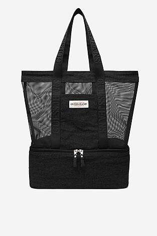 Torebka GUESS JEANS CWBEO-GUESS-M-004-09 Czarny