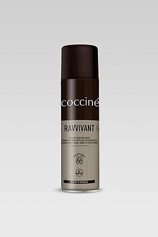 Козметика за обувки Coccine COCCINE RAVVIVANT SPRAY 250 ЧЕРЕН