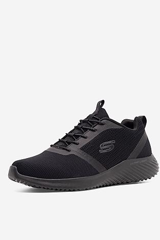 Sportcipő Skechers BOUNDER 52504 BBK FEKETE