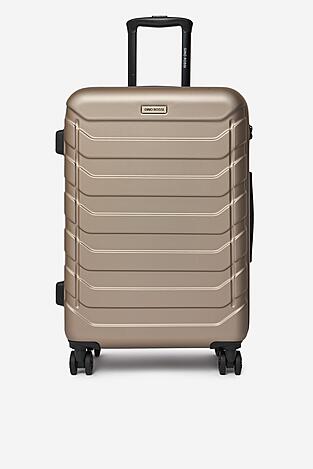 Walizka Gino Rossi GIN-M-002-05-GOLD Złoty