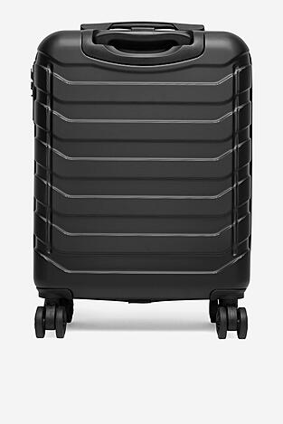 Walizka Gino Rossi CEO-GIN-S-001-05-BLACK Czarny