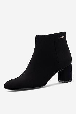 Botki Jenny Fairy WYL2785-1 Czarny