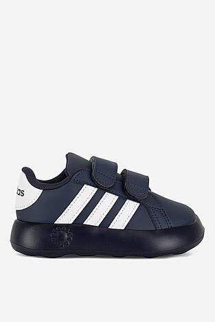 Obuwie sportowe adidas GRAND COURT 2.0 CF I JI0980 Granatowy