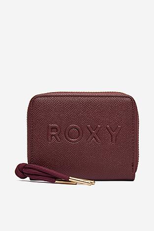 Portfel damski ROXY CEO-RX-W1-003-AW25 Bordowy