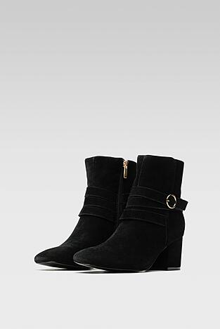 Bokacsizma Sergio Bardi WYL3268-1Z-SB FEKETE