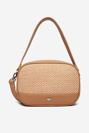 Torebka ROXY CEO-ROXY-L-001-09 Camel