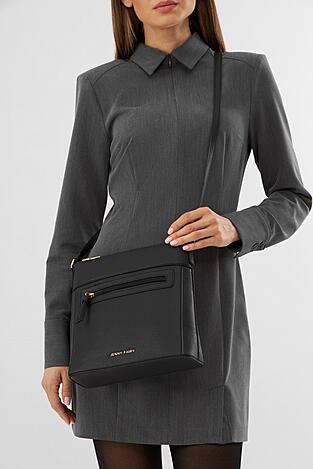 Дамска чанта Jenny Fairy MJM-J-045-03 ЧЕРЕН