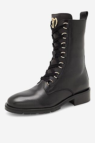 Csizma EVA MINGE JULA-7021 FEKETE