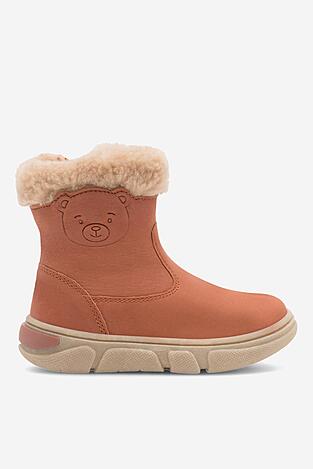 Botki Lasocki Kids BIMBO CI12-3116-08 Pomarańczowy