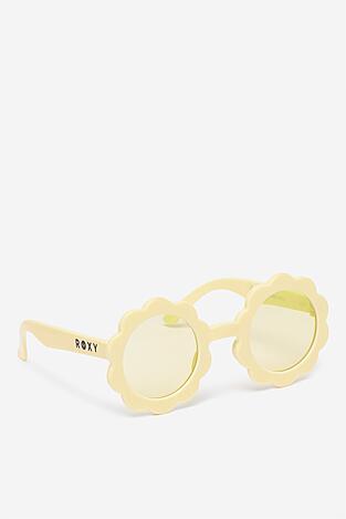 Okulary dziecięce ROXY WB-RX-KA-001-SS26 Żółty jasny