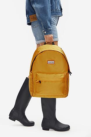 Rucsac HUNTER HTR-B-006-07 GALBEN