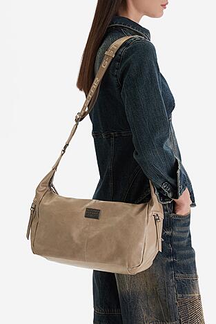 Torebka G-STAR RAW C-LDA5453B Beżowy