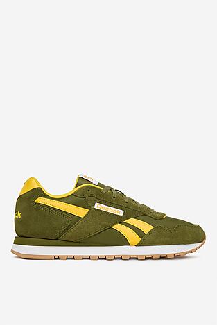 Sportovní obuv Reebok CEO-GLIDE 100230831 ZELENÁ