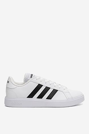 Спортни обувки adidas GRAND COURT BASE 2.0 GW9261 БЯЛ