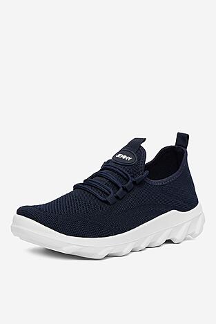 Sneakers Jenny CEO-WFA2711-1 Granatowy