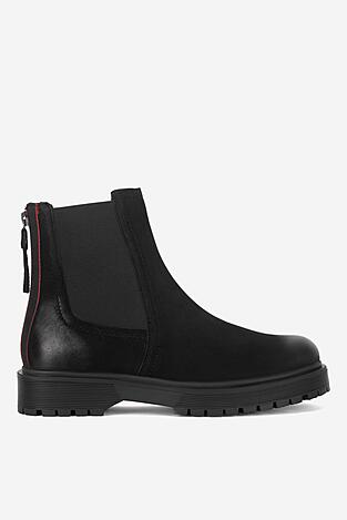 Bokacsizma Lasocki WI23-STYX-06 FEKETE