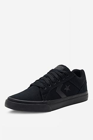 Vászoncipő Converse EL DISTRITO 2.0 167011C FEKETE
