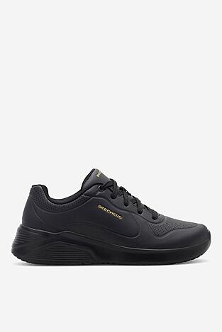 Sportcipő Skechers UNO LIGHT 8750063 BBK FEKETE
