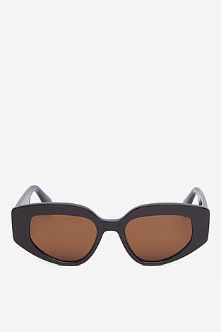 Okulary damskie NINE WEST CEO-NW6628S Brązowy