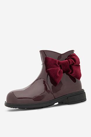 Botki Nelli Blu CS2920-40 Bordowy