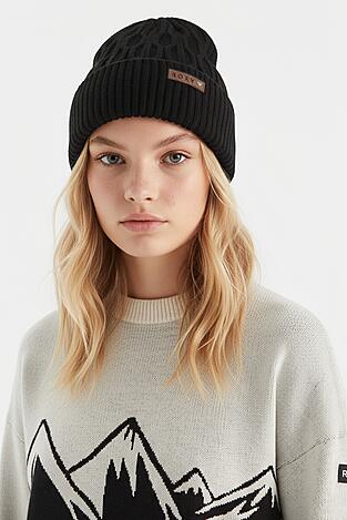 Czapka damska ROXY CEO-RX-W3-002-AW25 Czarny