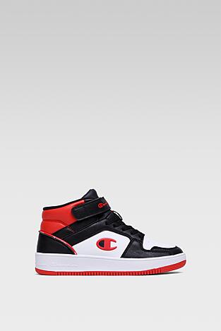 Спортни обувки Champion REBOUND 2.0 MID B GS S32413-KK003 ЧЕРЕН