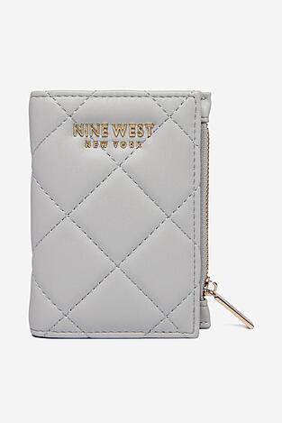 Portfel damski NINE WEST CEO-NW-W1-006-SS26 Szary
