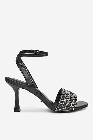 Sandale DeeZee LH24015-1 NEGRU