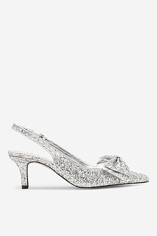 Czółenka Jenny Fairy EIRA LS6060-01 Srebrny