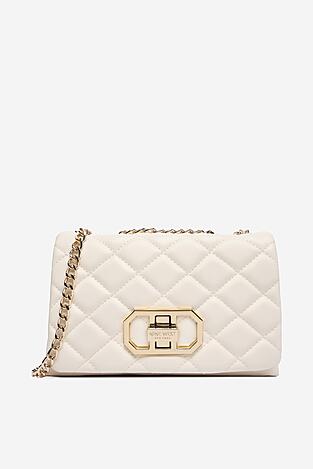 Дамска чанта NINE WEST CEO-SIENA-LDA8700 СЛОНОВА КОСТ