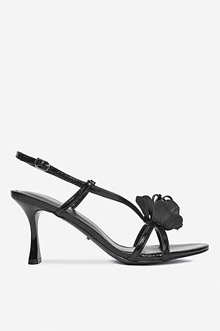 Sandały DeeZee CEO-297-77 Czarny