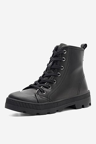 Trzewiki Lasocki Young PUSZAN CI12-PUSZAN-02 Czarny