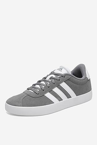 Obuwie sportowe adidas VL COURT 3.0 K ID6314 Szary
