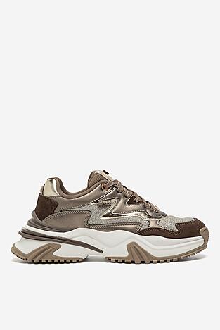 Sneakers Mexx MI001009743W Złoty