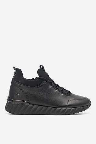 Sneakerși Remonte D5977-01 NEGRU