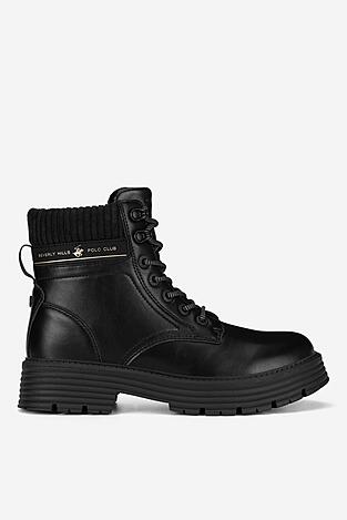 Bocanci Beverly Hills Polo Club V12-673 NEGRU