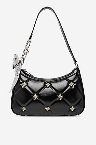 Дамска чанта NINE WEST EO-LUDLOW DUSK-KS2576-1 ЧЕРЕН