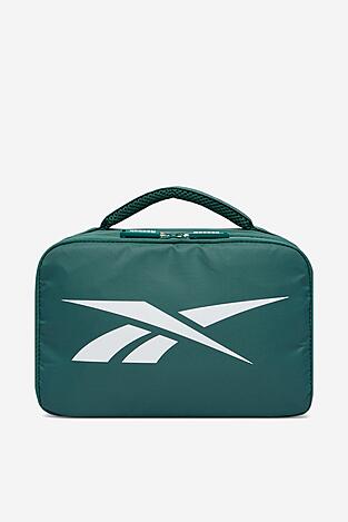 Козметична чантичка Reebok CWBEO-RBK-U1-001-SS26 ТЪМНОЗЕЛЕН