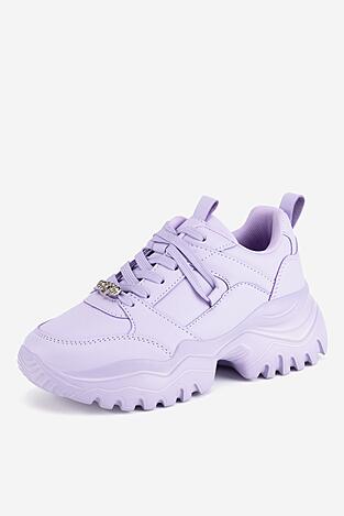 Sneakers DeeZee 3371301A Fioletowy