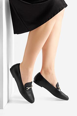 Mocasini Jenny R195507347 NEGRU