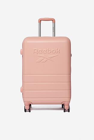 Walizka Reebok CEO-RBK-WAL-011-M Brzoskwiniowy