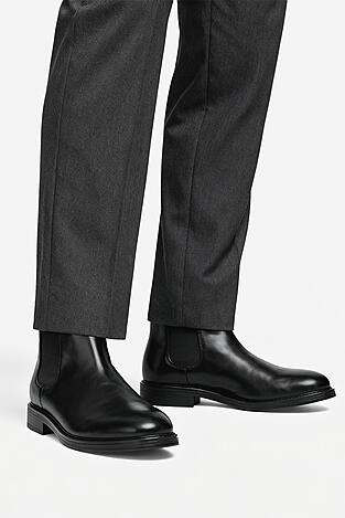 Ghete Lanetti CEO-1853 124AM NEGRU