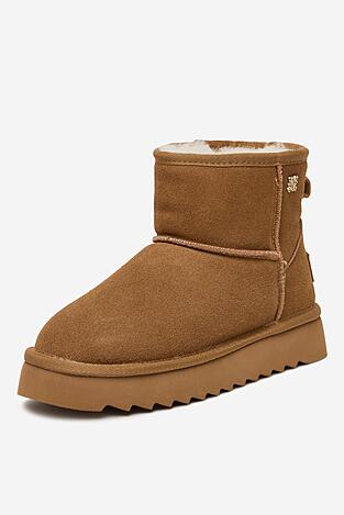 Botki NINE WEST CEO-NASR-01 Camel