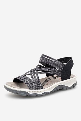 Sandale Rieker 68888-14 ALBASTRU