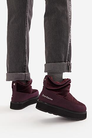 Боти Juicy Couture EO-WS24267-02 КАФЯВ