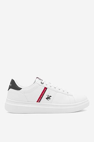 Obuwie sportowe Beverly Hills Polo Club M-23MC1008 Biały