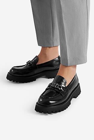 Mocasini Badura LINDA-WGA3313-1Z NEGRU