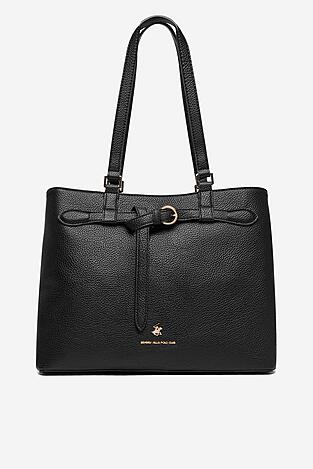 Дамска чанта Beverly Hills Polo Club CEO-BHPC-C-004-09 ЧЕРЕН