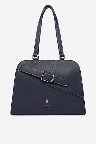 Kézitáska Beverly Hills Polo Club CEO-BHPC-C-006-09 SÖTÉTKÉK