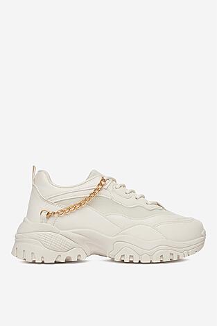 Sneakerși DeeZee NF142 BEJ
